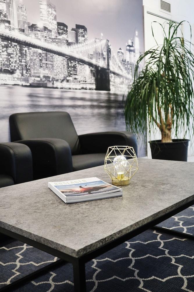 Optima Hotel Roslagen By Reikartz Norrtälje Екстериор снимка