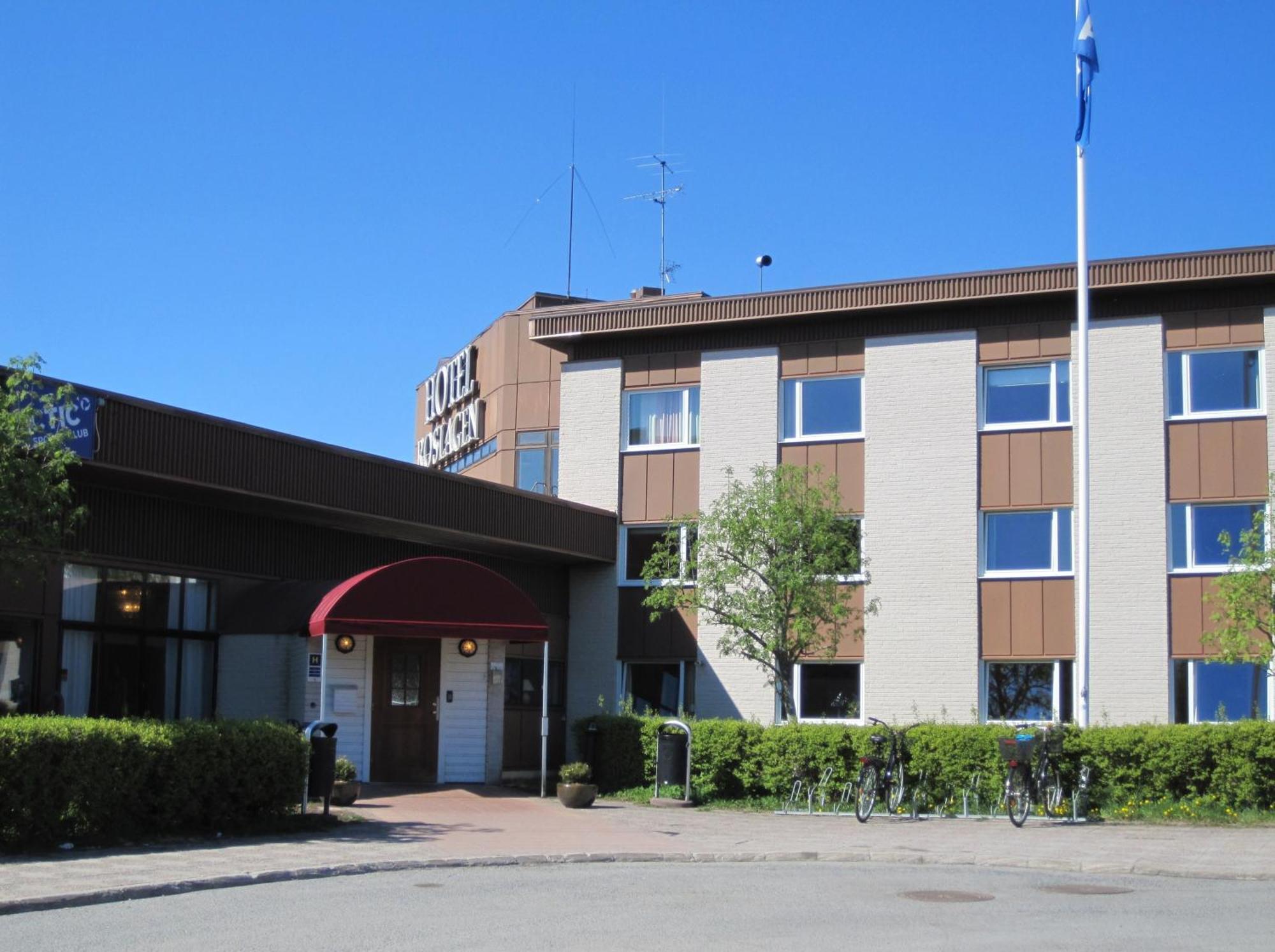 Optima Hotel Roslagen By Reikartz Norrtälje Екстериор снимка